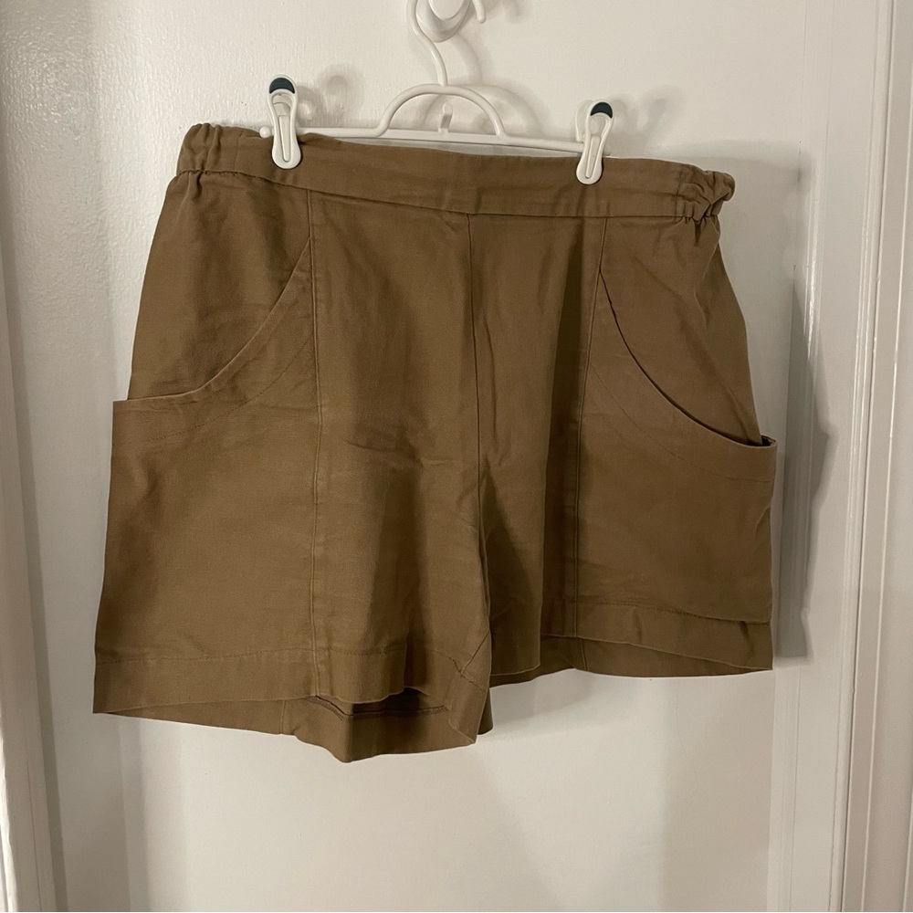 Formation Design Studio Utility Shorts